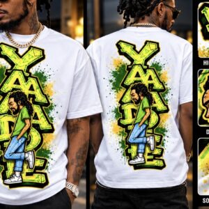 YAADIE Graphic Tee